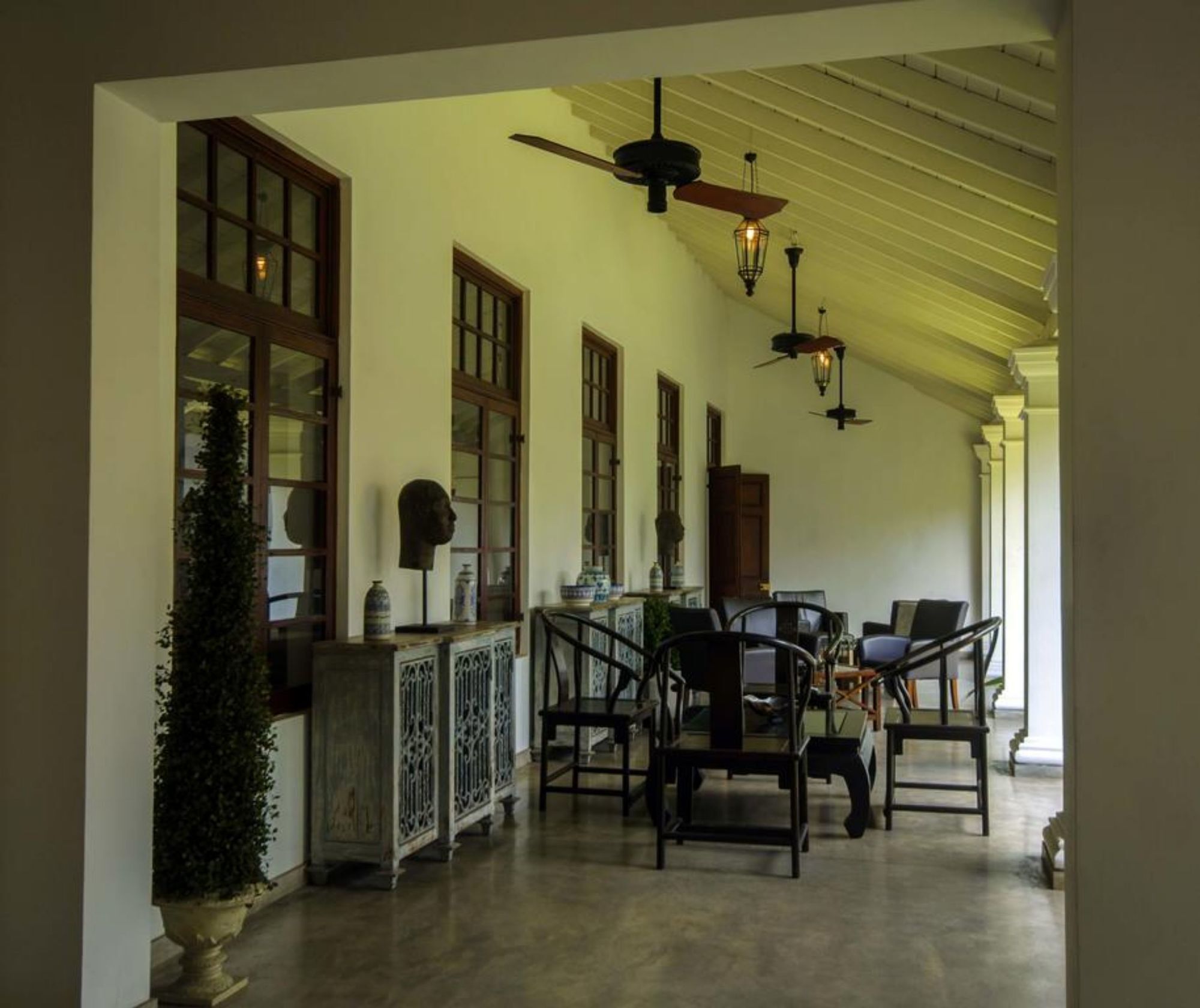 D Pavilion Boutique Hotel Colombo Exterior foto